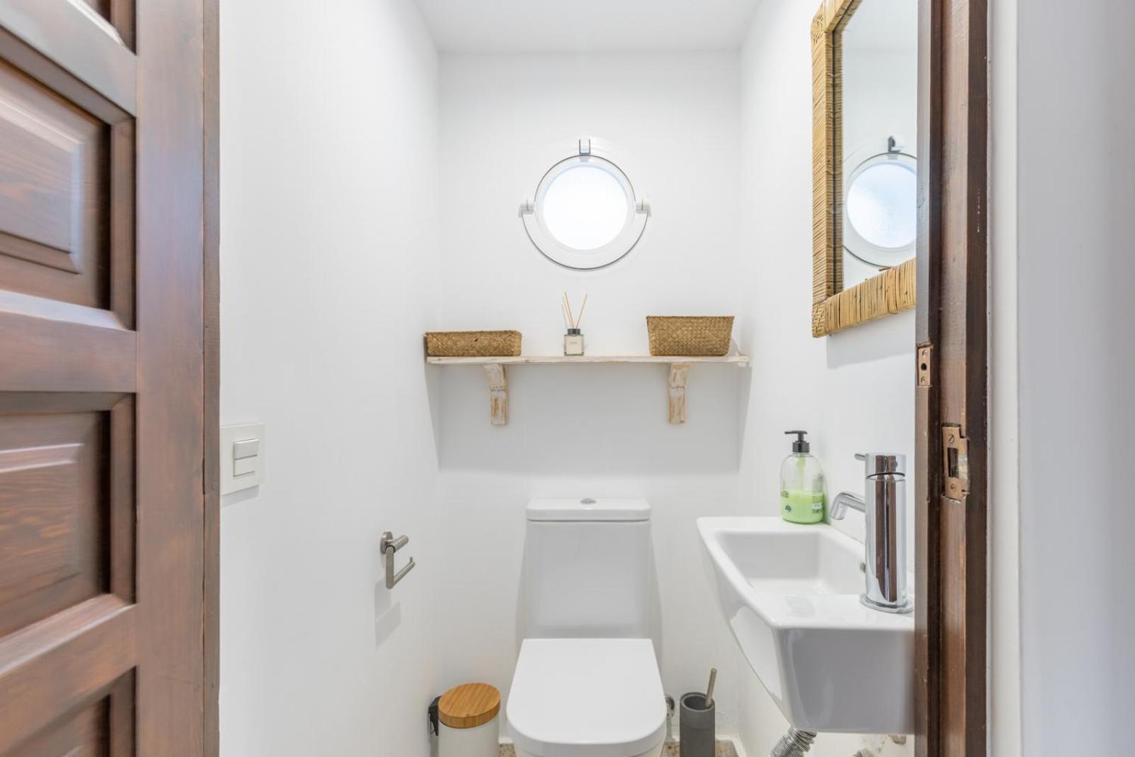 La Sirenita By Sun & Sea Homes 莫莱拉 外观 照片