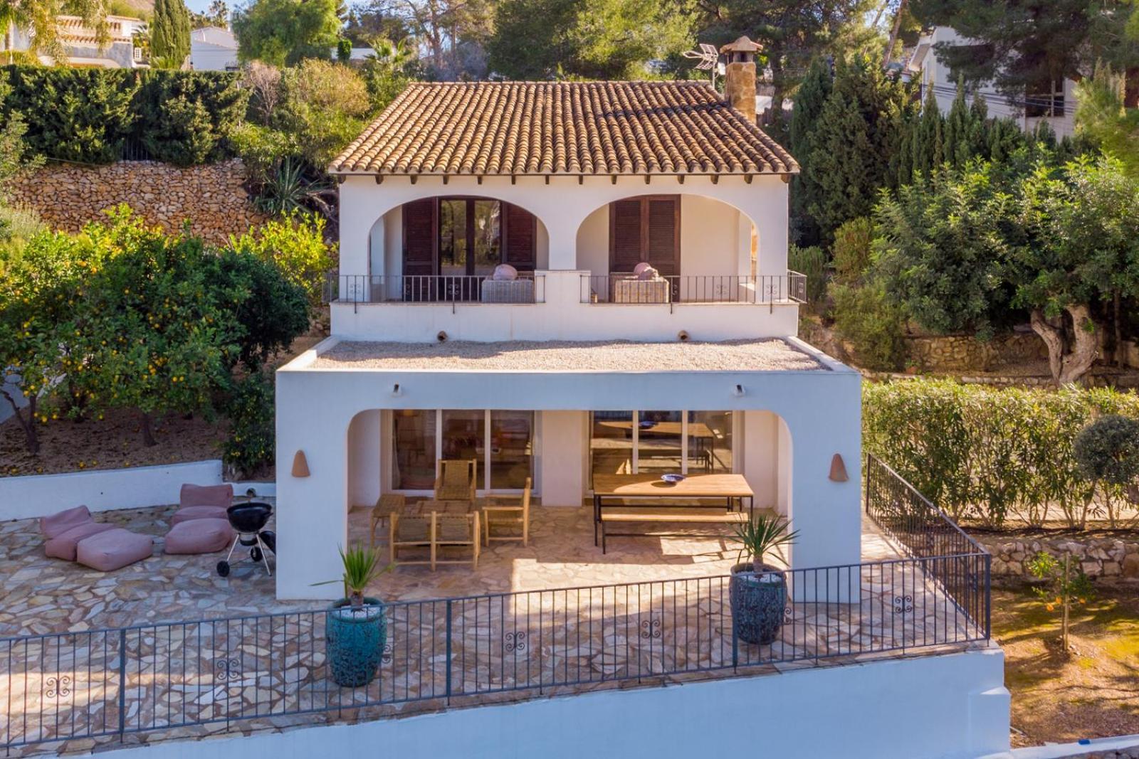 La Sirenita By Sun & Sea Homes 莫莱拉 外观 照片