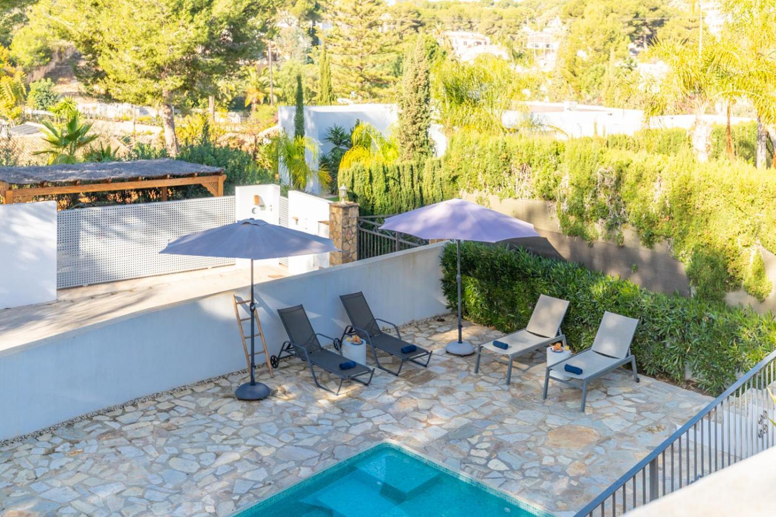 La Sirenita By Sun & Sea Homes 莫莱拉 外观 照片