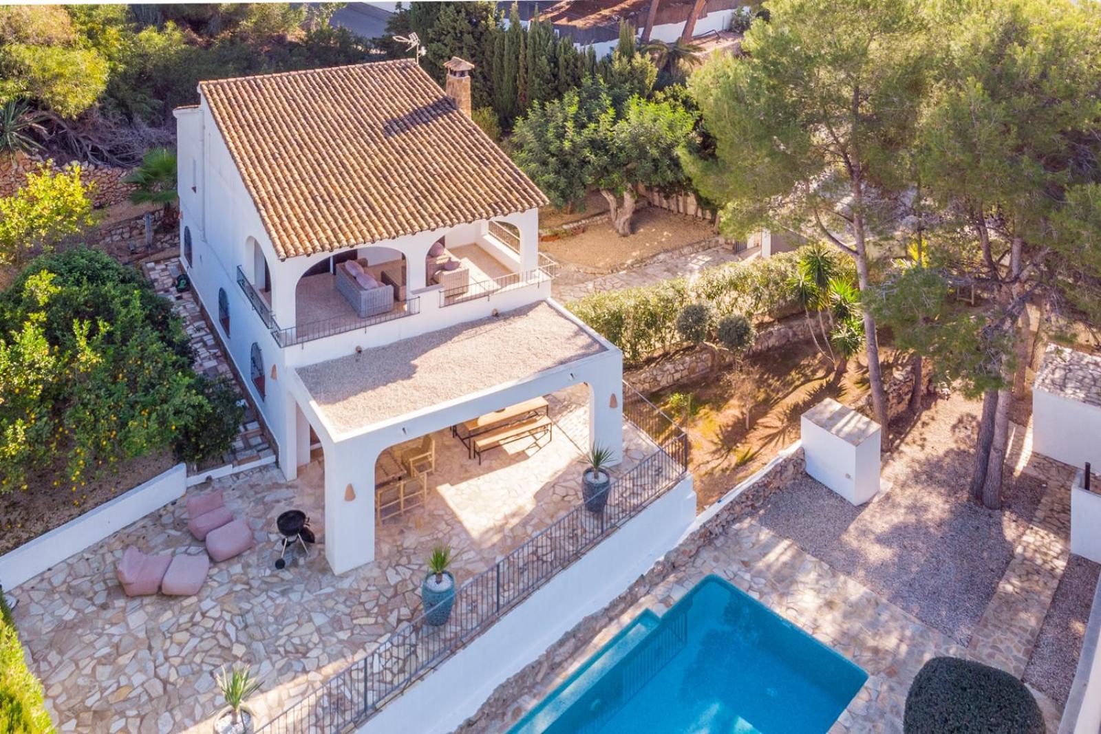 La Sirenita By Sun & Sea Homes 莫莱拉 外观 照片